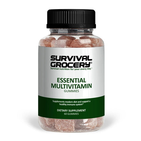 Aaponminimarket Essential Multivitamin Gummies