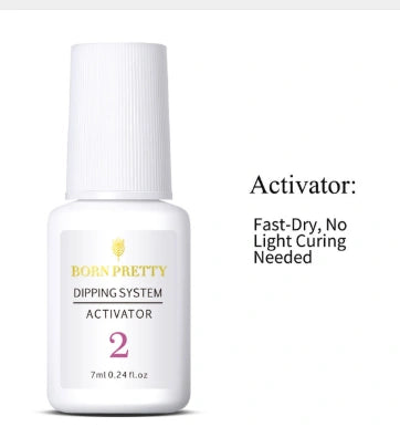 Dipping Nail Powders