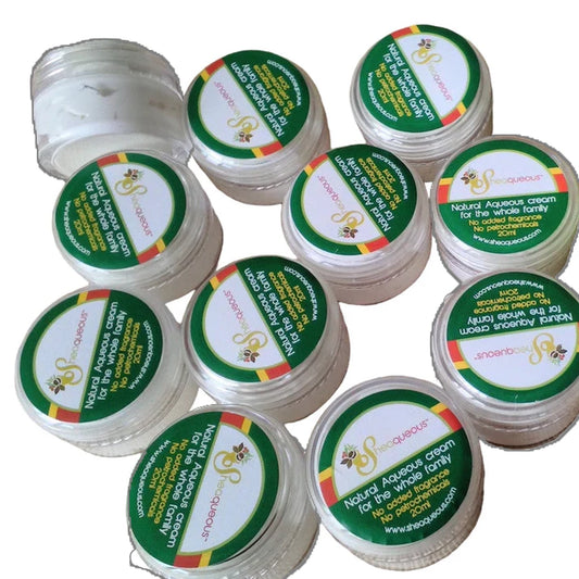 Sheaqueous Body Lotion for dry skin