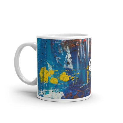 Aaponminimarket Giannelli Colors White Glossy Mug