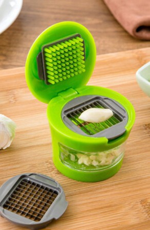 Garlic Press and Slicer Set-0