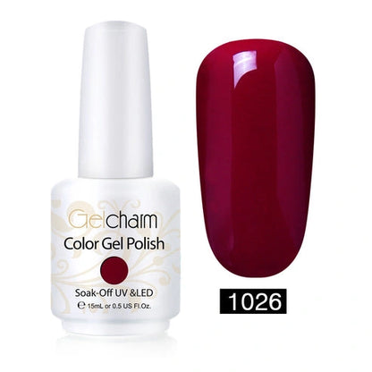 Beauty Gel Nail Polish Base
