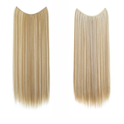 24 Inch Synthetic Invisible Hair Extension