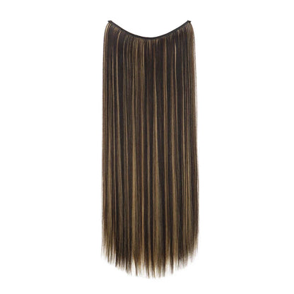 24 Inch Synthetic Invisible Hair Extension