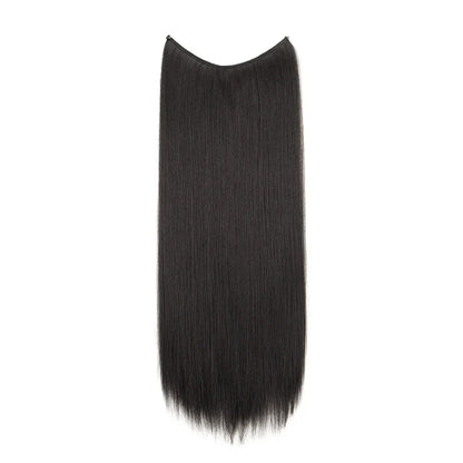24 Inch Synthetic Invisible Hair Extension