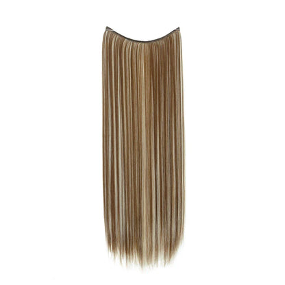 24 Inch Synthetic Invisible Hair Extension
