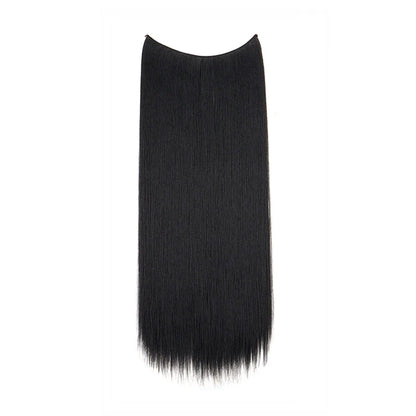 24 Inch Synthetic Invisible Hair Extension
