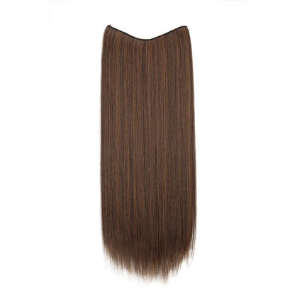 24 Inch Synthetic Invisible Hair Extension