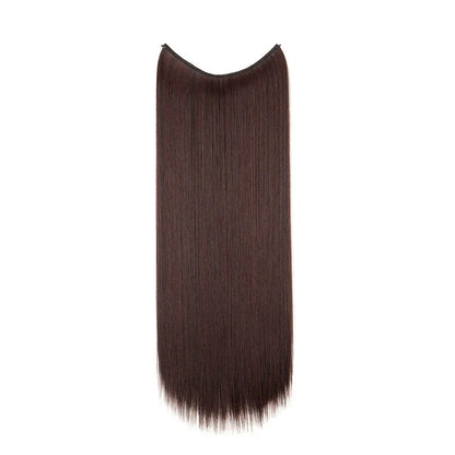 24 Inch Synthetic Invisible Hair Extension
