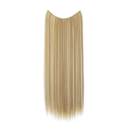 24 Inch Synthetic Invisible Hair Extension