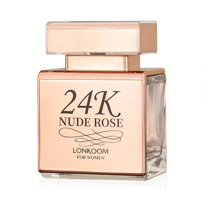 Aaponminimarket 24K Nude Rose LONKOOM for Women
