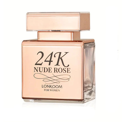 Aaponminimarket 24K Nude Rose LONKOOM for Women