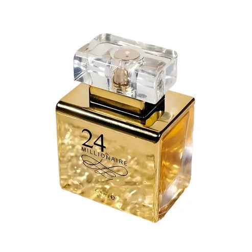 Aaponminimarket 24 Millionaire Vanilla Perfume for Women