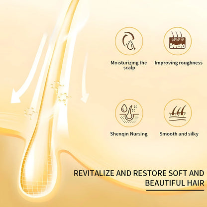 24g Keratin Collagen Hair Mask Treatment Cream