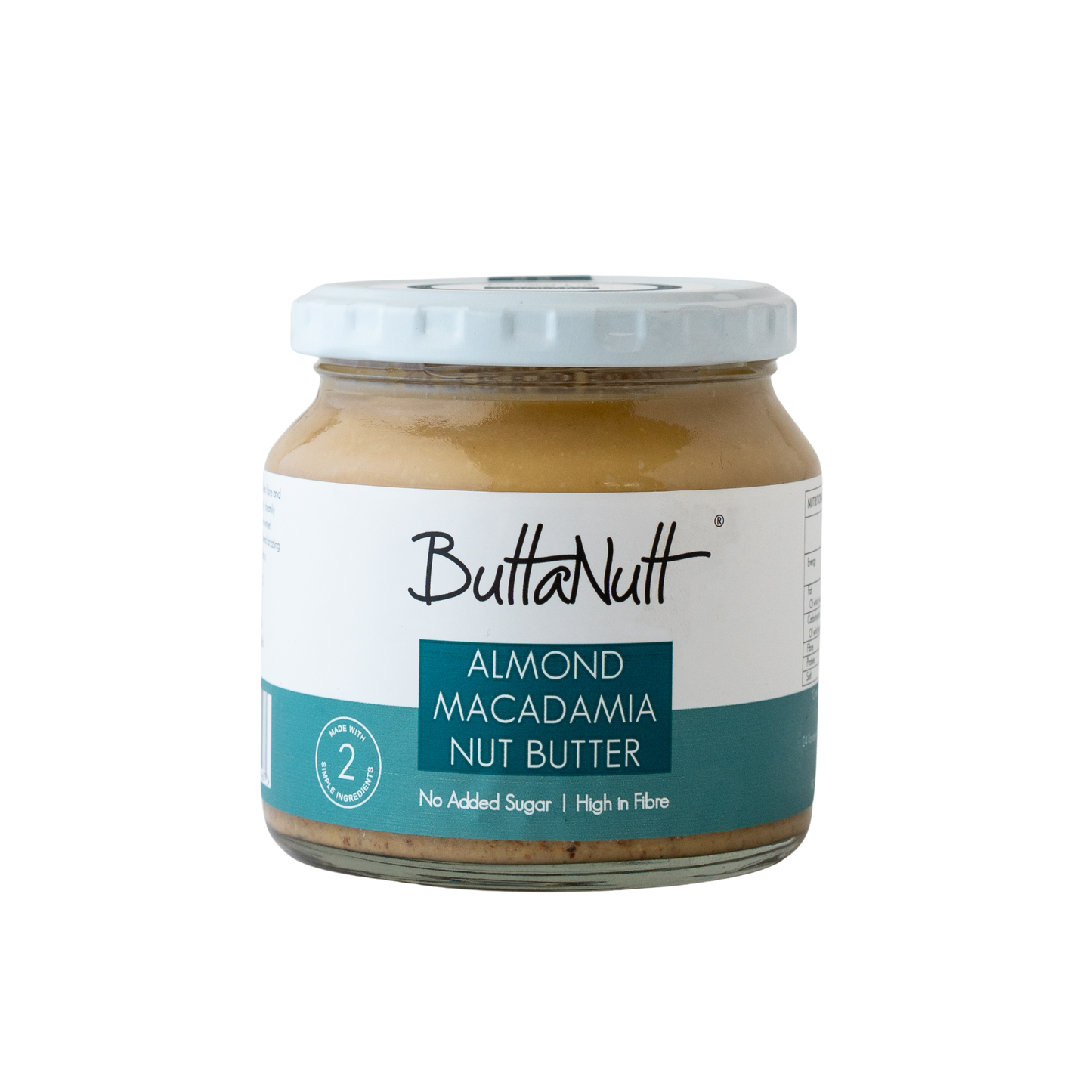 Almond Macadamia Butter
