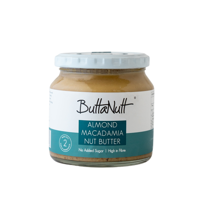 Almond Macadamia Butter