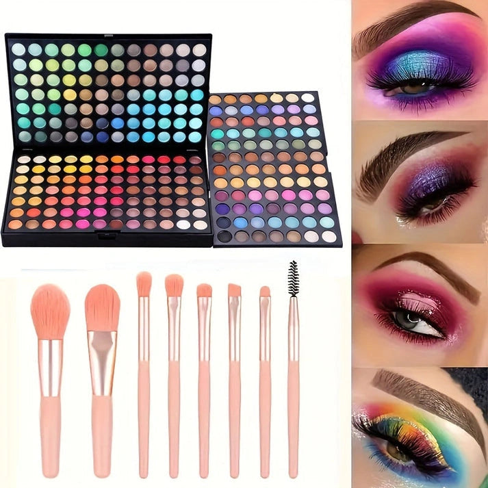 252 Color Eyeshadow Palette