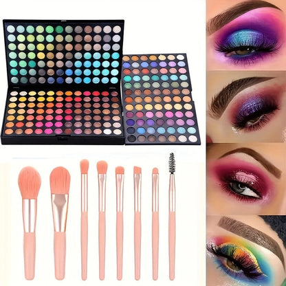 252 Color Eyeshadow Palette