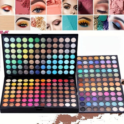 252 Color Eyeshadow Palette
