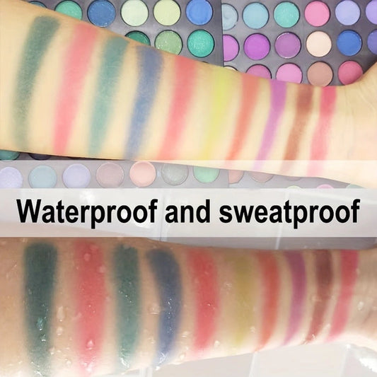 252 Color Eyeshadow Palette