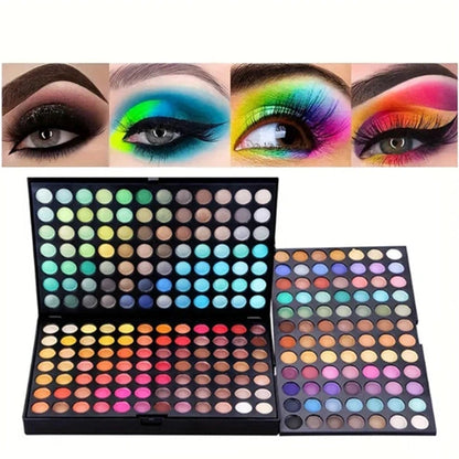252 Color Eyeshadow Palette