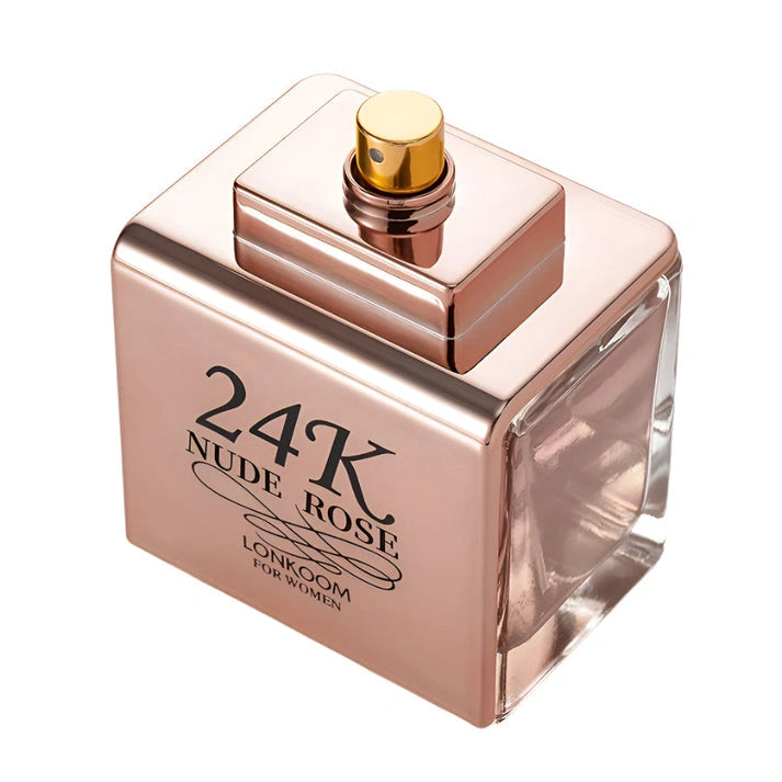 Aaponminimarket 24K Nude Rose LONKOOM for Women