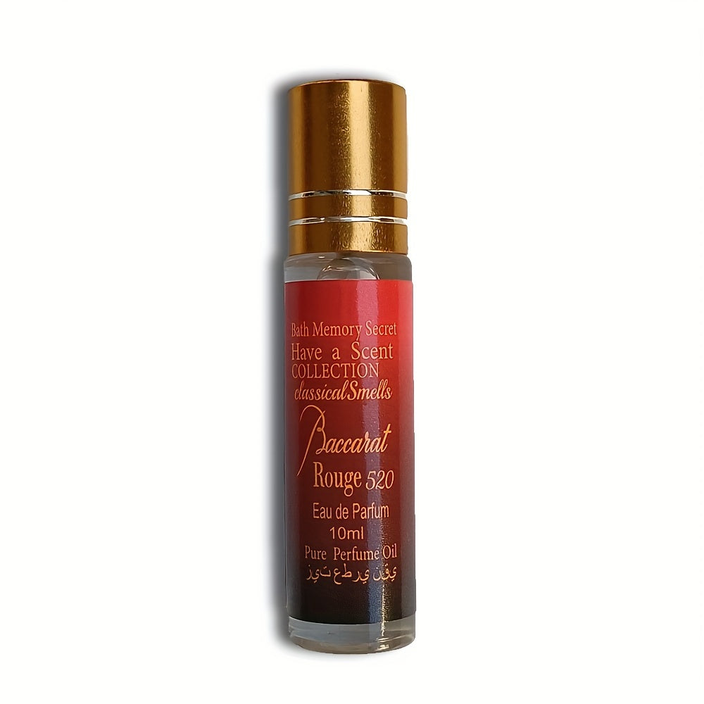 NNETM Baccarat Rouge Roll-On Perfume Oil