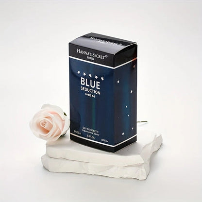 Aaponminimarket BLUE Seduction Men Eau De Toilette
