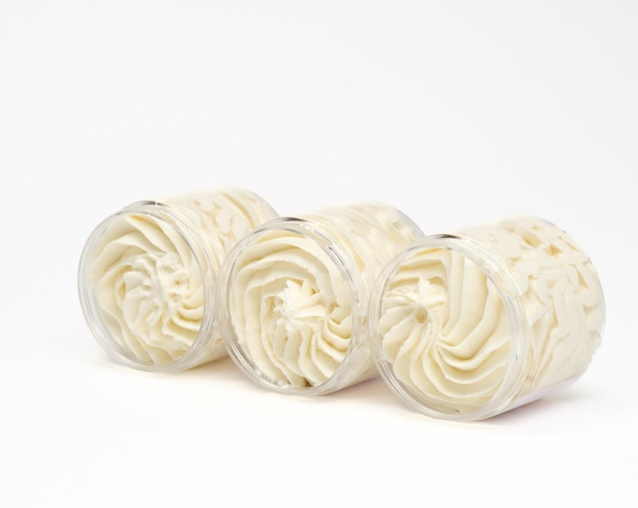 Chamomile, Lavender & Vanilla Natural Whipped Body Butter