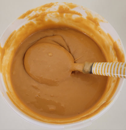 Coconut peanut butter smoothie