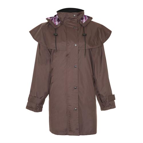 Champion Windsor Women's Waterproof Jacket – 3/4 Length Riding Coat