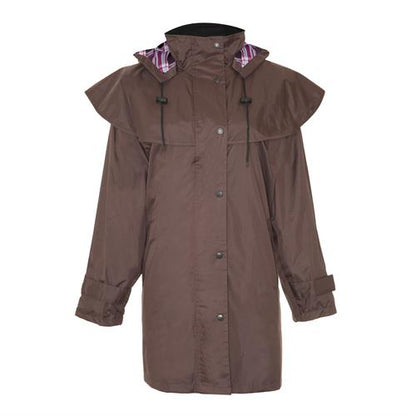 Champion Windsor Women's Waterproof Jacket – 3/4 Length Riding Coat
