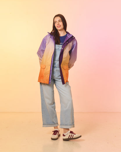 Hug Your Dream Raincoat