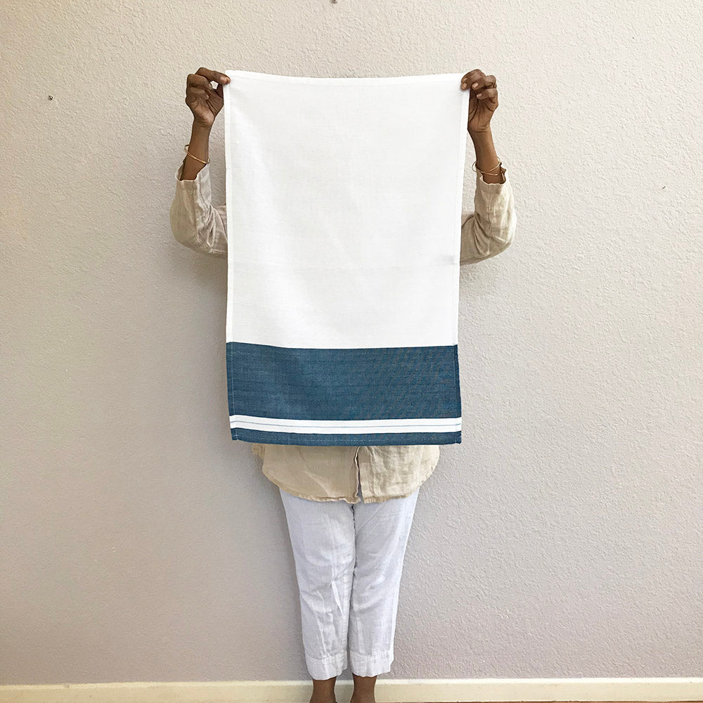 Aapon mini market -Blue Collection Kitchen Towels