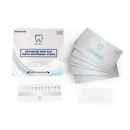 PAP-X™ Advanced Non-Slip Teeth Whitening Strips-1