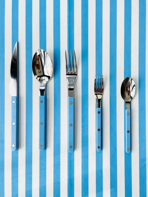 Aaponminimarket Dopamine Rivet Flatware Set (10pcs) 