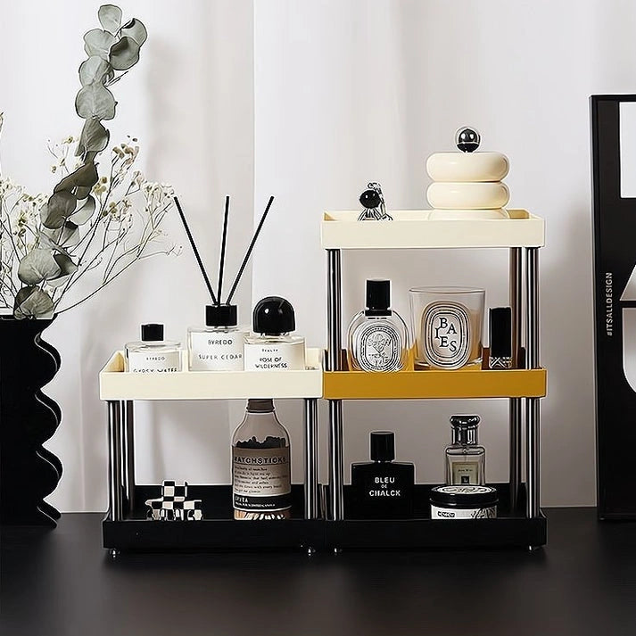 Aaponminimarket Modern Makeup Organizer Racks