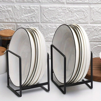 Aaponminimarket NNETM Space-Saving Dish Rack Stainless Steel