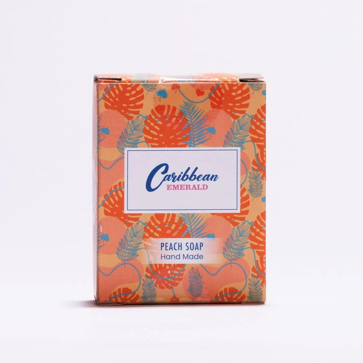 Aaponminimarket Peach Soap