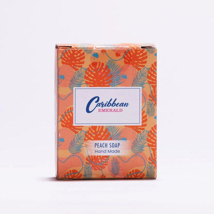 Aaponminimarket Peach Soap