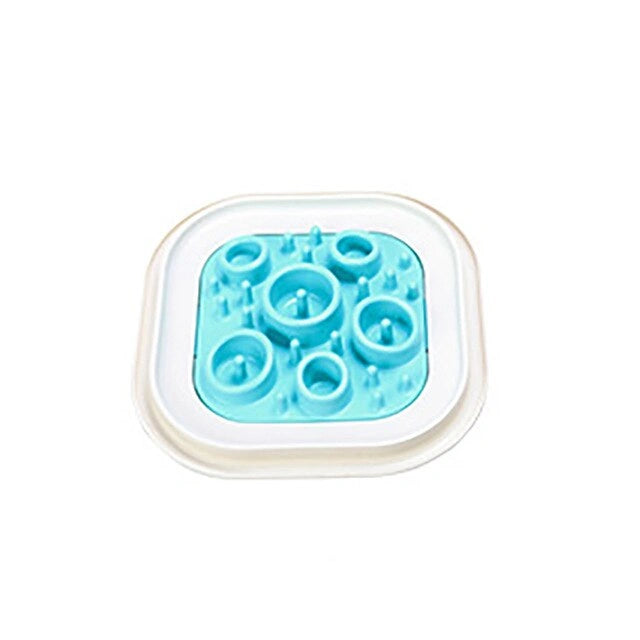 Aaponminimarket Portable Pet Feeder Bowls