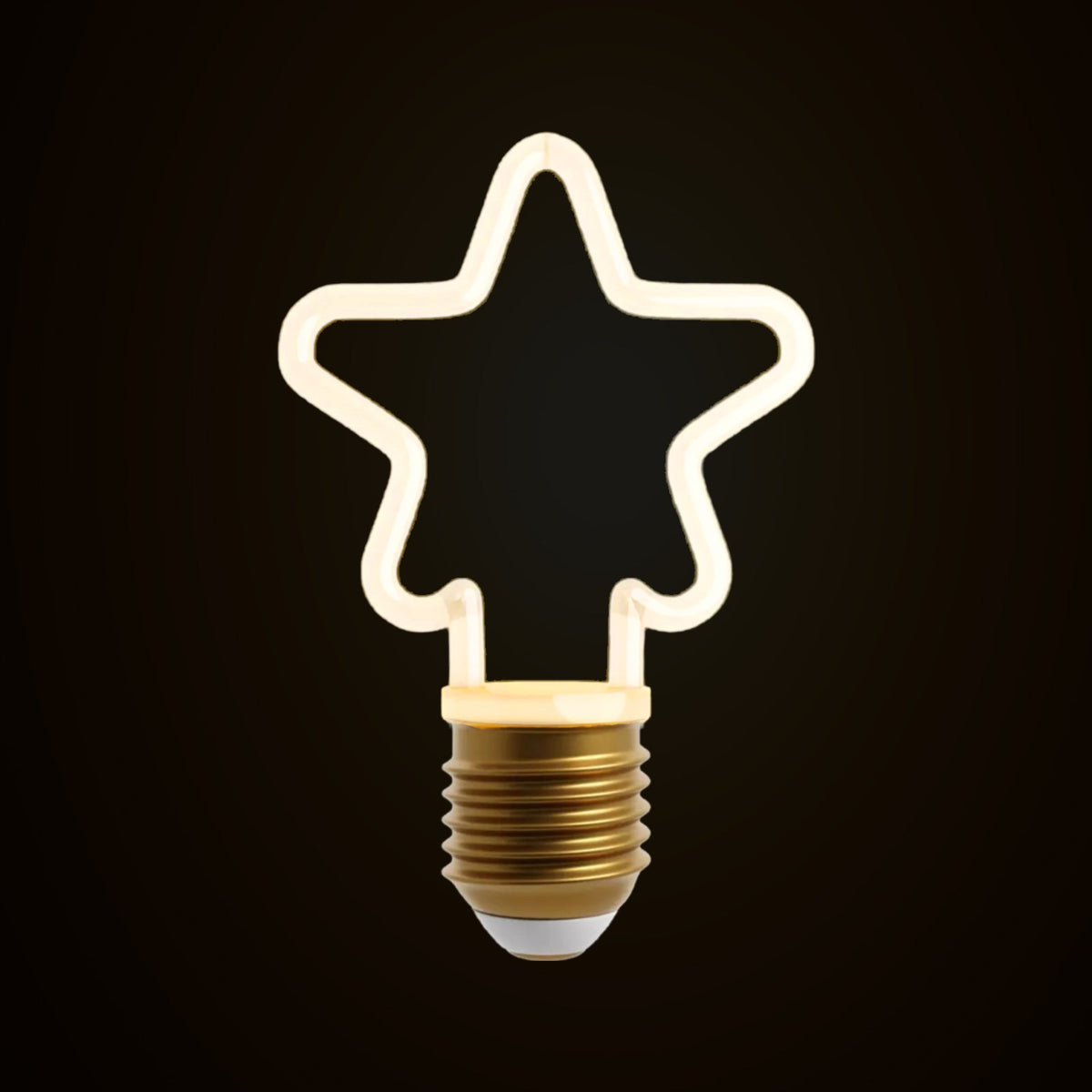 Christmas Shaped LED Bulbs E27 – 2700K Warm White, Dimmable – view 6