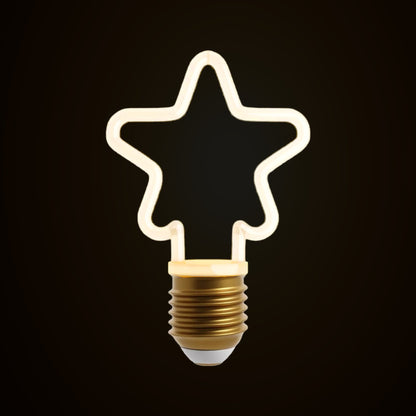 Christmas Shaped LED Bulbs E27 – 2700K Warm White, Dimmable – view 6