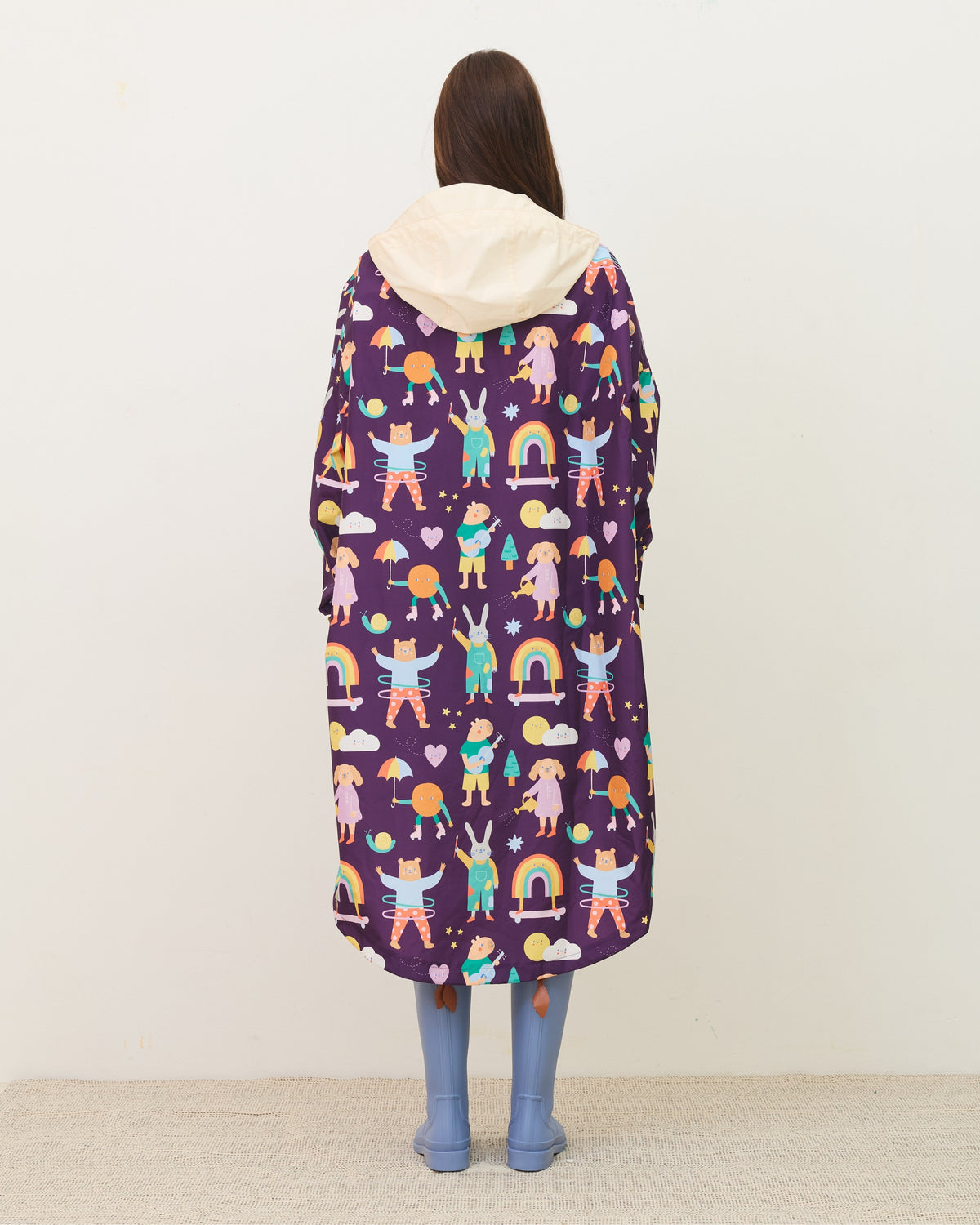 Playtime Parade Poncho