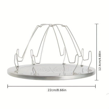 Aapon mini market - NNETM Portable Stainless Steel Camping Toaster Grill