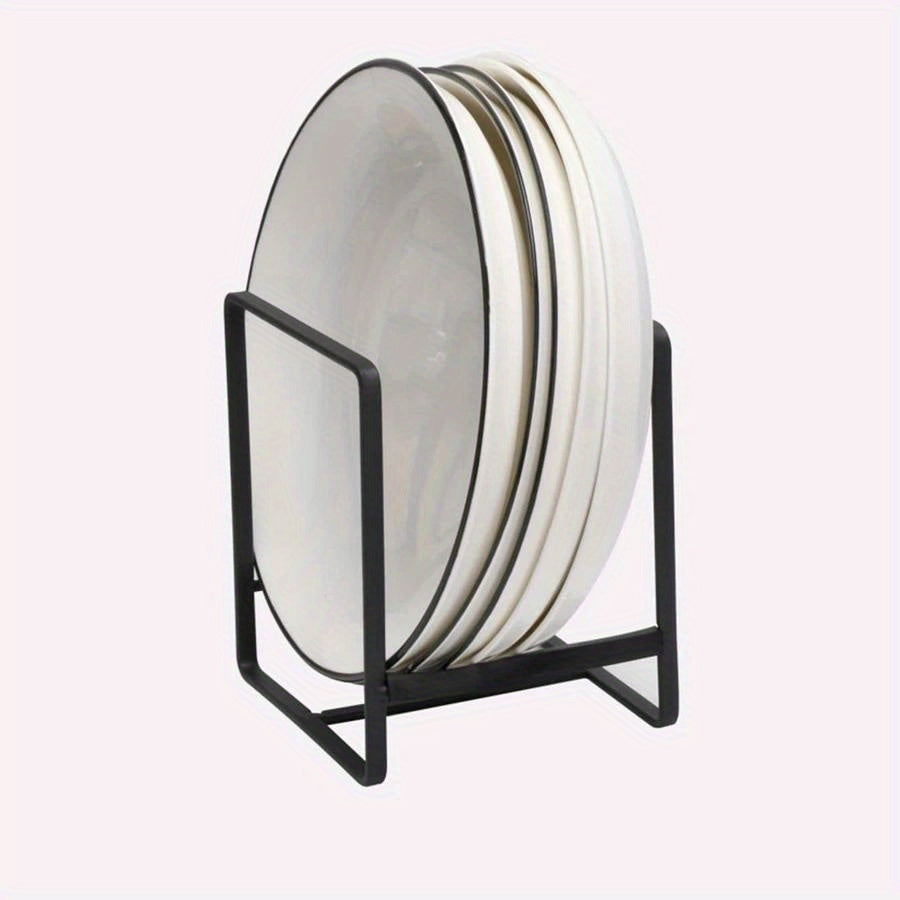 Aapon mini market -Space-Saving Dish Rack Stainless Steel