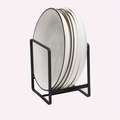 Aapon mini market -Space-Saving Dish Rack Stainless Steel