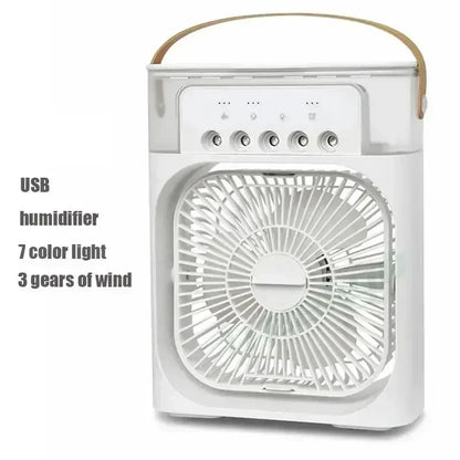 3 In 1 Portable Air Cooler with Humidifier