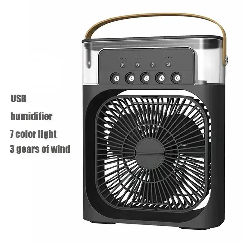 3 In 1 Portable Air Cooler with Humidifier