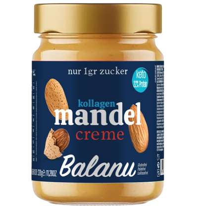 Collagen Almond 320 Gr